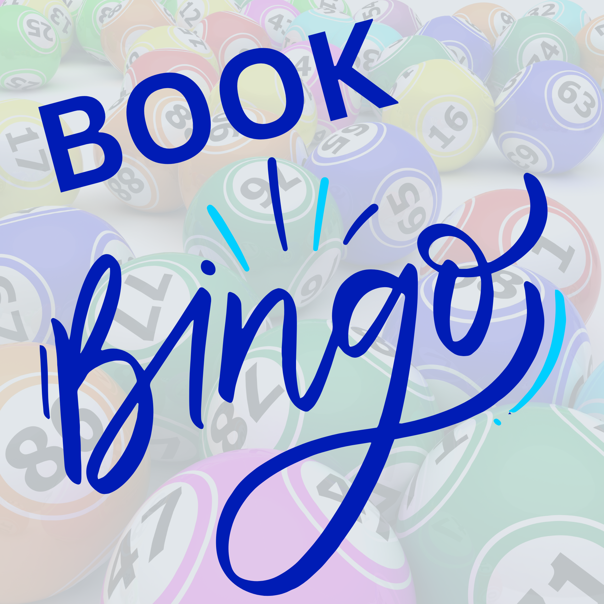 Book Bingo Registration