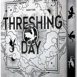 Threshing Day (Wing and Claw Collection) by Rebecca Yarros *PRE-ORDER* Available for in-store pick up on or after release on 9/29/26