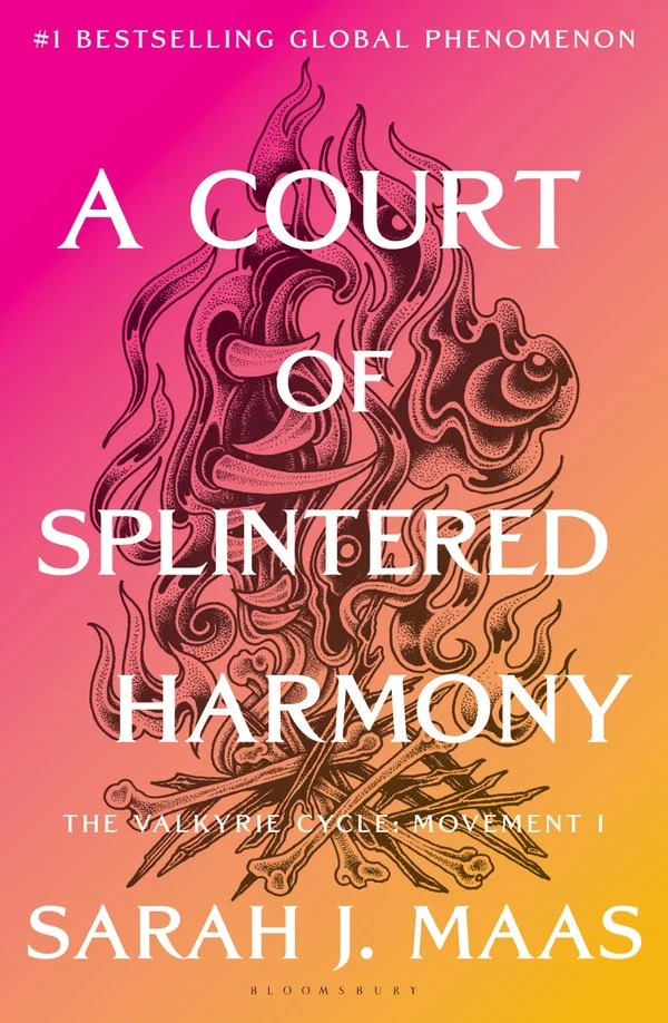 A Court of Splintered Harmony *PRE-ORDER* Available for in-store pick up on or after release on 10/27/26